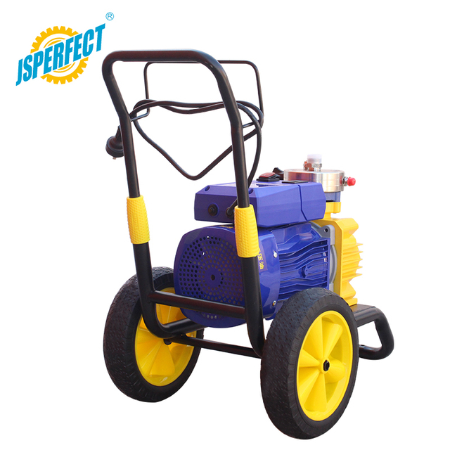 GD-460 2000W Diaphragm Wheeled Airless Paint Sprayer