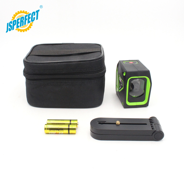 2 Lines Green Self Leveling Cross Line Laser Level