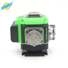 3D 12 Lines Green Laser Level Self Leveling With Tripod