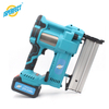 Heavy Duty Cordless Nail Gun 50mm Nails 2 Batteries BMC Pack