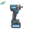 CDE Cordless Brushless Screw Driver Rechargeable Impact Screw Driver