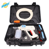 Wholesale Portable Rechargeable Cordless Car Wash Gun Brush Motor Wireless Water Sprayer For Car Home Garden Cleaning