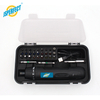 USB Rechargeable Mini Electric Screwdriver Kit 3.6V Cordless Screwdriver Set