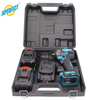CDE Cordless Brushless Screw Driver Rechargeable Impact Screw Driver