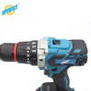 Wholesale Li-ion Battery Rechargeable Cordless Drill Machine with Impact Function