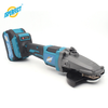 21V Brushless Three-Speed 125mm Cordless Angle Grinder Worked in Narrow Corner