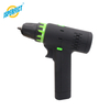 12V Battery Powered Cordless Drill Driver 35N.m Torque Brush Motor Portable Electric Drill Kit For Household Wood Metal Drilling