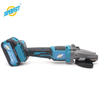 21V Brushless Three-Speed 125mm Cordless Angle Grinder Worked in Narrow Corner