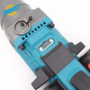 4000Nm Max Breakaway Torque Cordless Impact Wrench Heavy Duty Brushless Power Impact Wrench