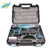 16 Line 4D Green Laser Level Self-leveling Horizontal Vertical Cross Line Laser Level With Dual Batteries & Remote Control