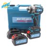 CDF Cordless Brushless Screw Driver Rechargeable Impact Screw Driver