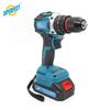 21V Combo Set Cordless Impact Drill 2 in 1 Cordless Angle Grinder