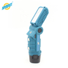 Factory Supply Cordless LED Flashlight 12V Battery Powered Rotatable Work Inspection Light For Auto Maintenance Outdoor Emergency Use