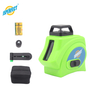 5 Lines Green Self Leveling Cross Line Laser Level