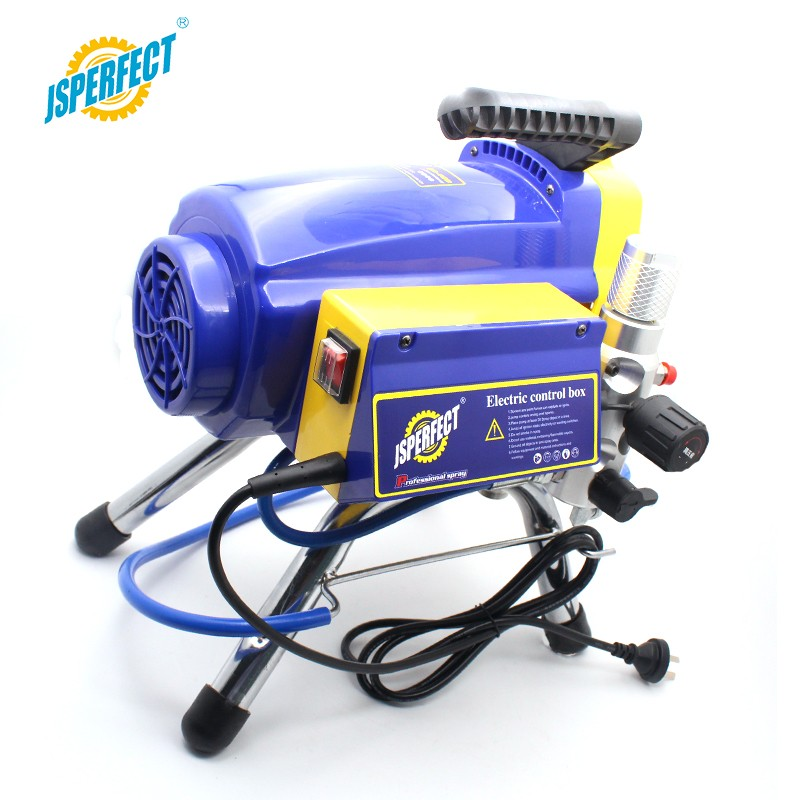 Airless Paint Sprayer Components