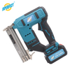 21V Cordless Brushless Nail Gun 2 Batteries BMC Pack