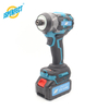 CDF Cordless Brushless Screw Driver Rechargeable Impact Screw Driver