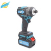 CDE Cordless Brushless Screw Driver Rechargeable Impact Screw Driver