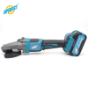 21V Brushless Three-Speed 125mm Cordless Angle Grinder Worked in Narrow Corner