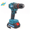 CD21F 21V Brushless 50 N&middot;m 13 mm Two-Speed Cordless Impact Drill