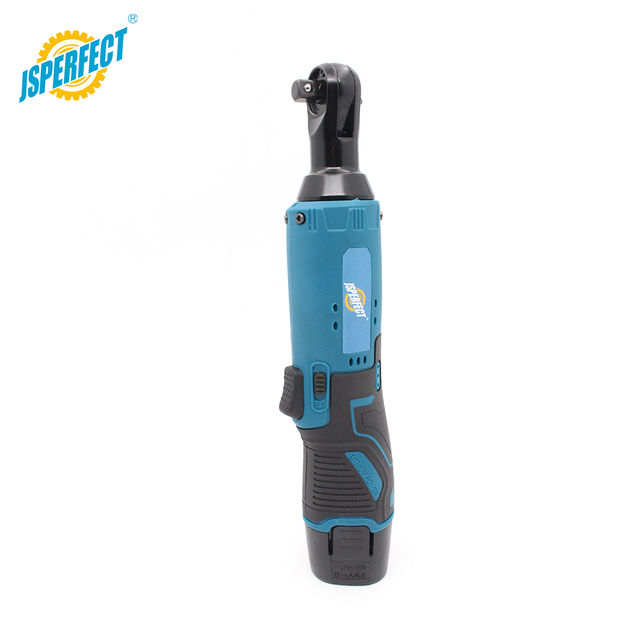 Factory Wholesale Heavy Duty Cordless Ratchet Wrench Variable Speed