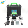 3D 12 Lines Green Laser Level Self Leveling With Tripod