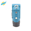 Factory Supply Cordless LED Flashlight 12V Battery Powered Rotatable Work Inspection Light For Auto Maintenance Outdoor Emergency Use