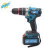 Wholesale Li-ion Battery Rechargeable Cordless Drill Machine with Impact Function