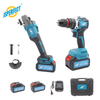 21V Combo Set Cordless Impact Drill 2 in 1 Cordless Angle Grinder