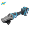 21V Brushless Three-Speed 125mm Cordless Angle Grinder Worked in Narrow Corner