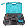 CD21F 21V Brushless 50 N&middot;m 13 mm Two-Speed Cordless Impact Drill