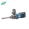 4000Nm Max Breakaway Torque Cordless Impact Wrench Heavy Duty Brushless Power Impact Wrench