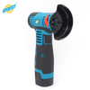 Factory Wholesale Lightweight Cordless Mini Angle Grinder Brushless Motor 0.75kg Small Electric Grinding Cutting Tool Kit