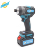 CDE Cordless Brushless Screw Driver Rechargeable Impact Screw Driver
