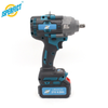 JSPERFECT 1000N.M Hevary Duty Powerfull Strong Impact Wrench Cordless with Socket
