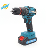 CD21F 21V Brushless 50 N&middot;m 13 mm Two-Speed Cordless Impact Drill