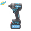 CDE Cordless Brushless Screw Driver Rechargeable Impact Screw Driver