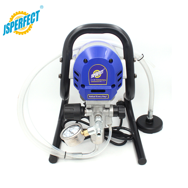 750W Portable Electric Airless Paint Sprayer GD-400