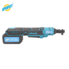 CRW21A 21V Brushless Cordless Ratchet Wrench 3/8 Inch 80Nm Max Torque 4000mAh Makita Type Battery Electric Ratchet Wrench Kit With BMC Box