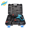 Factory Wholesale Multifunctional Cordless Rotary Hammer Brushless Motor Rechargeable Impact Hammer For Concrete Wall Drilling