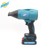 Wholesale Portable Brushless Cordless Air Blower Rechargeable Turbo Mini Blower For Car Cleaning Garden Dust Removal