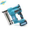 Heavy Duty Cordless Nail Gun 50mm Nails 2 Batteries BMC Pack