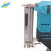 21V Cordless Brushless Nail Gun 2 Batteries BMC Pack