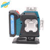 New High Accuracy MKT Battery 1m Tripod 4D Green 16 Lines Laser Level 