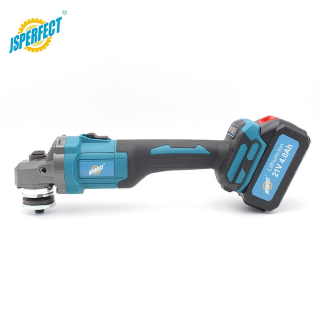 21V Combo Set Cordless Impact Drill 2 in 1 Cordless Angle Grinder