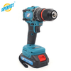 21V Brushless Keyless Chuck 28,000 IPM Cordless Impact Drill
